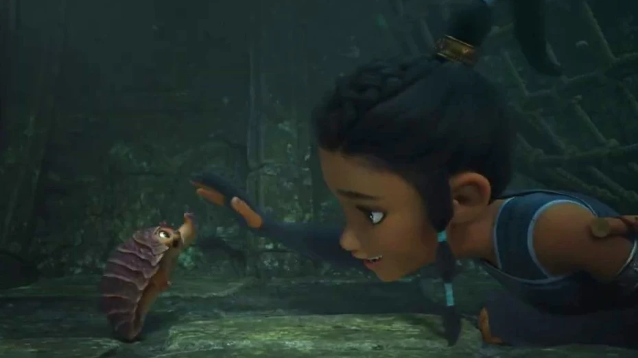 Imagen de 'Raya y el último dragón' Imagen de 'Raya y el último dragón'
