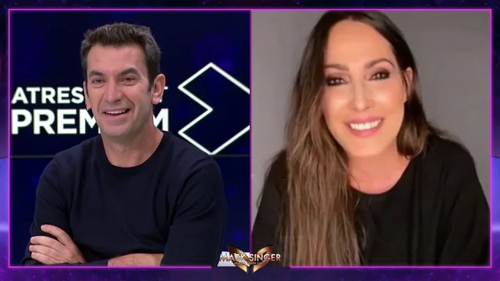 Malú, sobre 'Mask Singer: adivina quién canta'