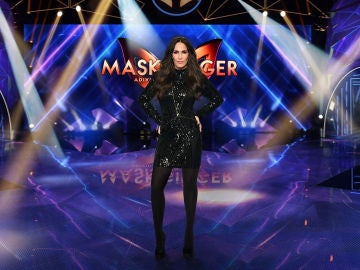 Malú será investigadora de 'Mask Singer: adivina quién canta' en Antena 3