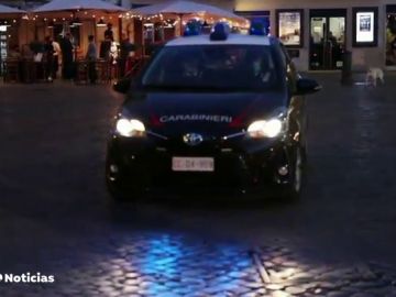 Toque de queda nocturno en Roma y la región de Lazio a partir del viernes por el coronavirus