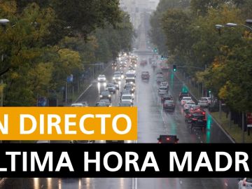 Última hora Madrid: Coronavirus, toque de queda y estado de alarma, en directo