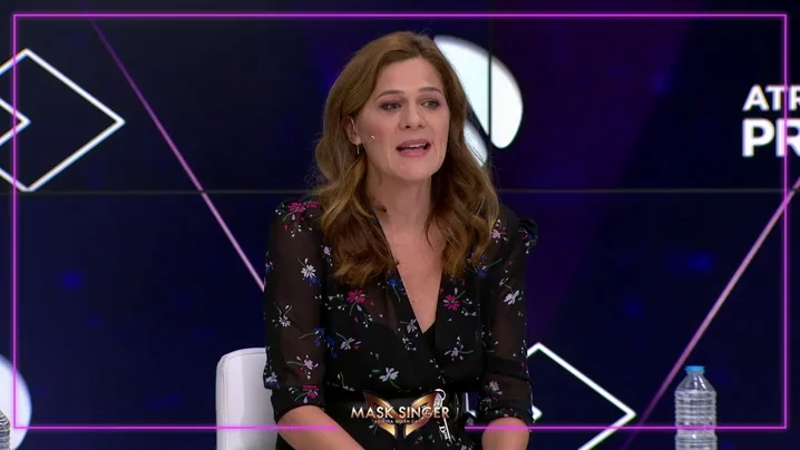 Rueda Cristina Mask