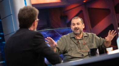 David de Jorge 'enfada' a Pablo Motos por sus gustos: 