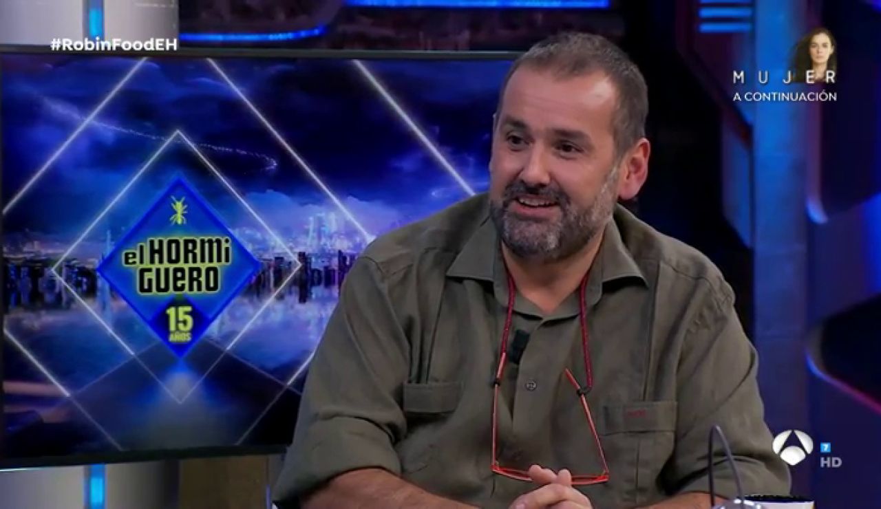El original anillo con el que David de Jorge propuso matrimonio a su novia El original anillo con el que David de Jorge propuso matrimonio a su novia