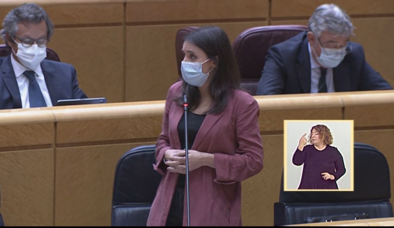 Irene Montero Irene Montero