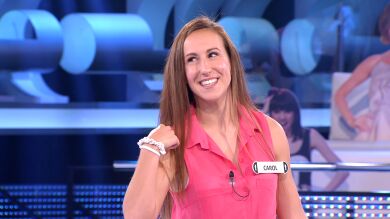 “Tú estuviste en mi casa”: Carol refresca la memoria a Arturo Valls con su ‘cita’ antes de ‘¡Ahora caigo!’