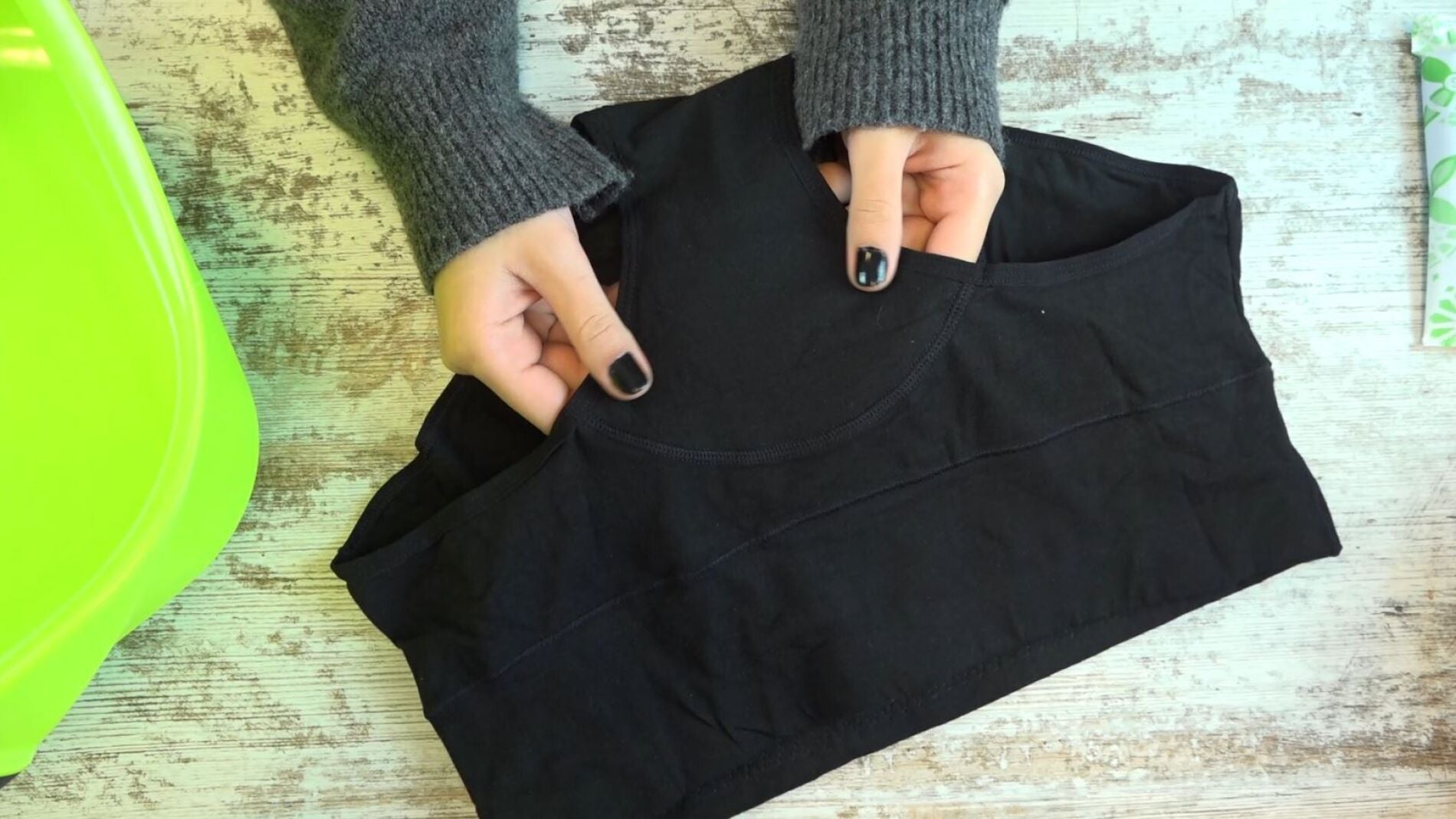 Braguitas menstruales