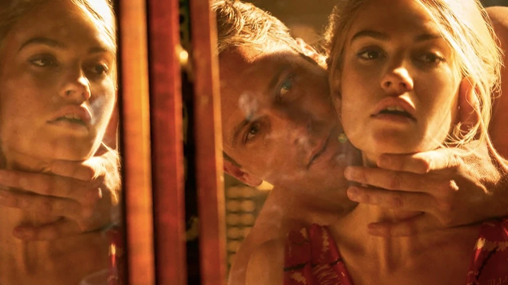 Lily James y Armie Hammer en 'Rebecca' Lily James y Armie Hammer en 'Rebecca'