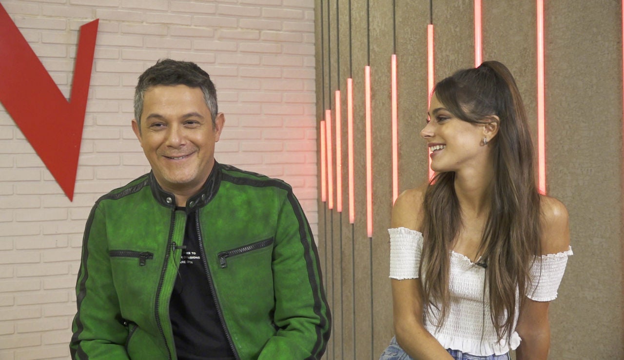 El punto fuerte del equipo de Alejandro Sanz: "Calidad, esfuerzo y personalidad" El punto fuerte del equipo de Alejandro Sanz: "Calidad, esfuerzo y personalidad"