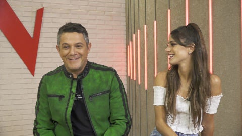 El punto fuerte del equipo de Alejandro Sanz: "Calidad, esfuerzo y personalidad"