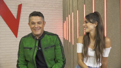 El punto fuerte del equipo de Alejandro Sanz: 