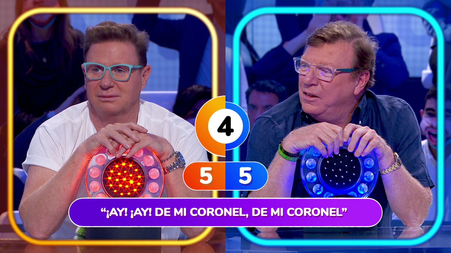 Los Morancos, pillados por una canci&oacute;n infantil: &ldquo;Cada uno pone la letra a esas canciones como quiere&rdquo;