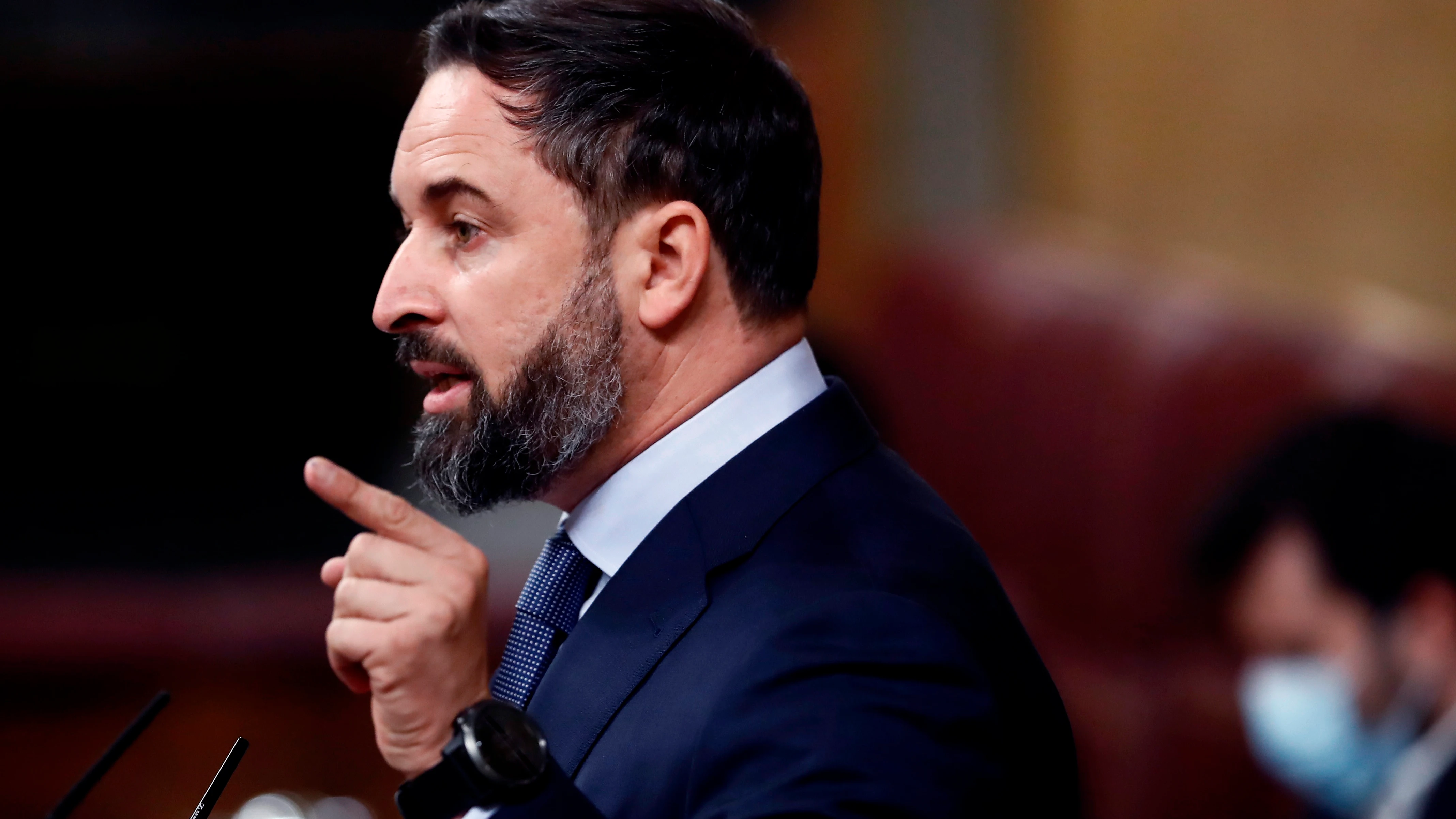 Santiago Abascal
