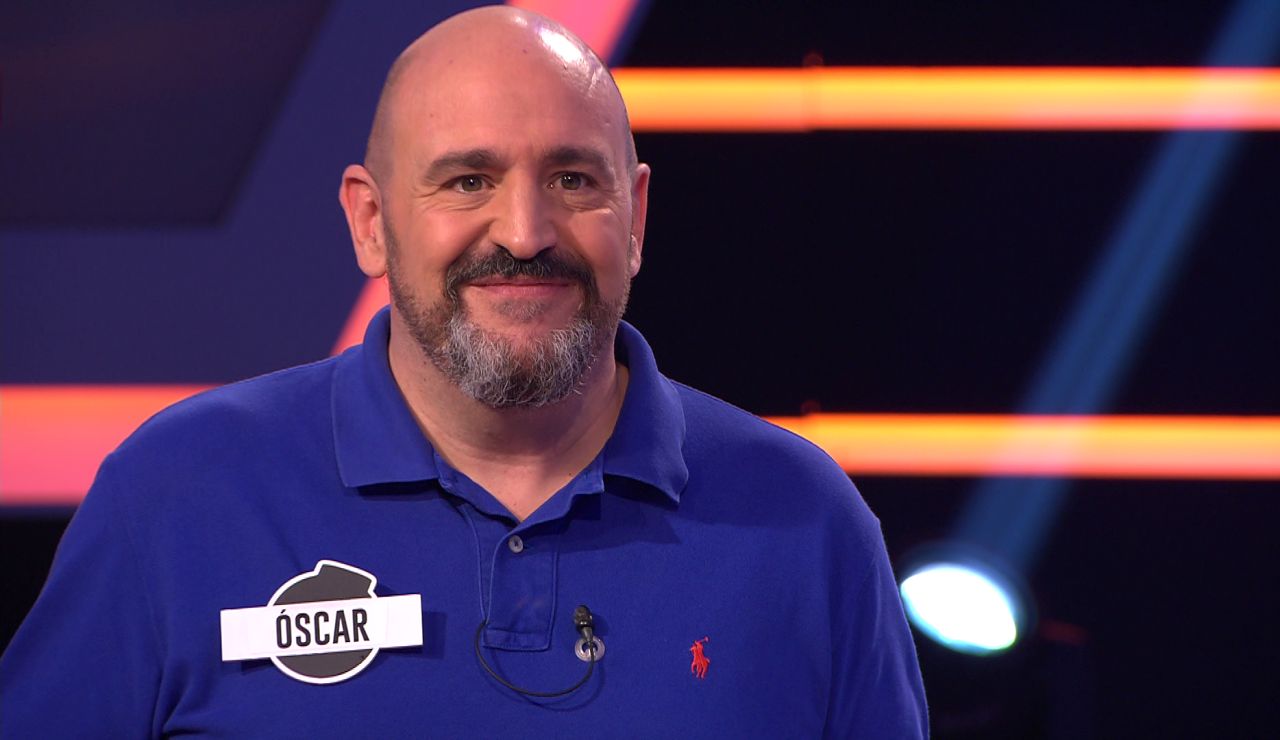 La historia de Elisa con la que conmociona Óscar, de ‘Los dispersos’, en ‘¡Boom!’ La historia de Elisa con la que conmociona Óscar, de ‘Los dispersos’, en ‘¡Boom!’