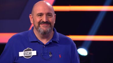 La historia de Elisa con la que conmociona Óscar, de ‘Los dispersos’, en ‘¡Boom!’