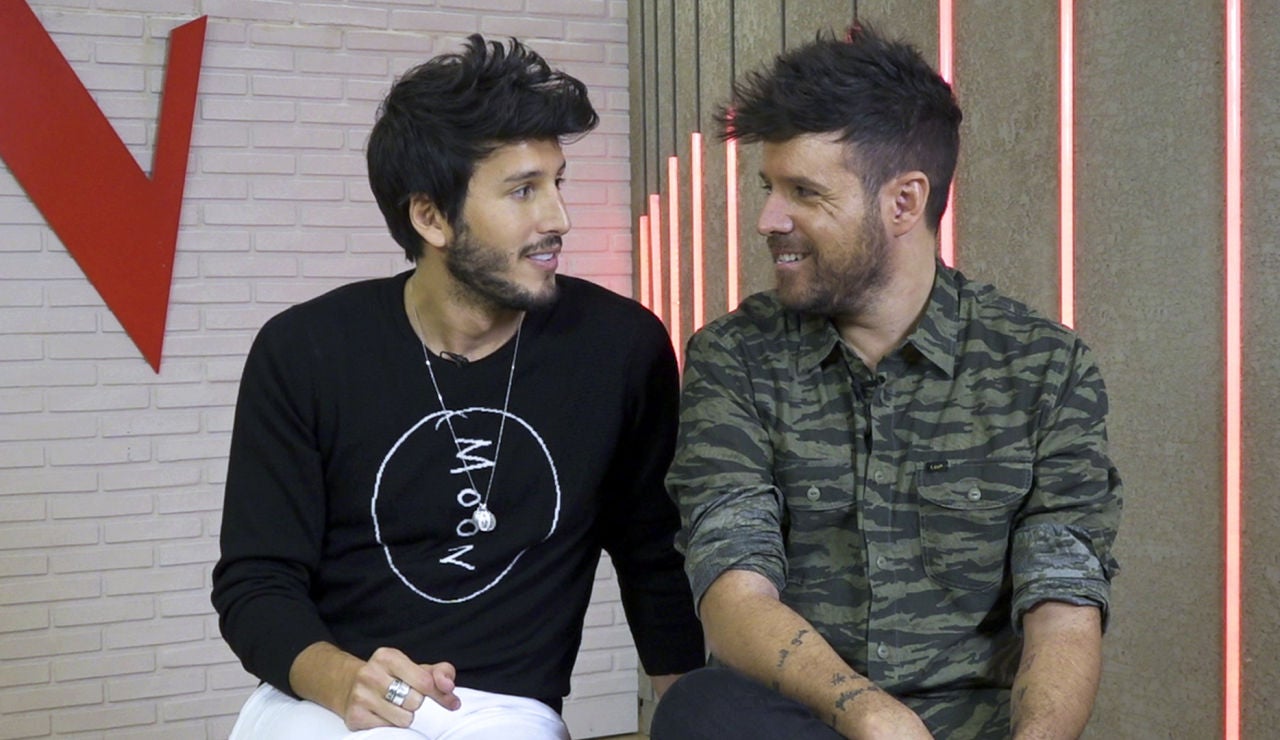 El punto fuerte del equipo de Pablo López: "Son una generación que han sabido habilitar el instrumento a la voz" El punto fuerte del equipo de Pablo López: "Son una generación que han sabido habilitar el instrumento a la voz"