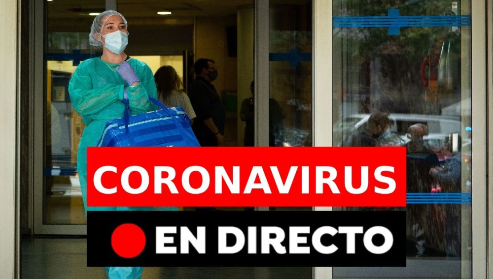 Coronavirus España: Última hora del estado de alarma en Madrid y los confinamientos, en directo