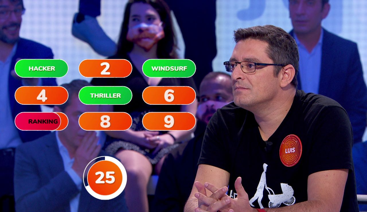 ¡Vaya desastre! El ‘airbag’ de ‘¿Dónde están?’ se le resiste al equipo naranja ¡Vaya desastre! El ‘airbag’ de ‘¿Dónde están?’ se le resiste al equipo naranja