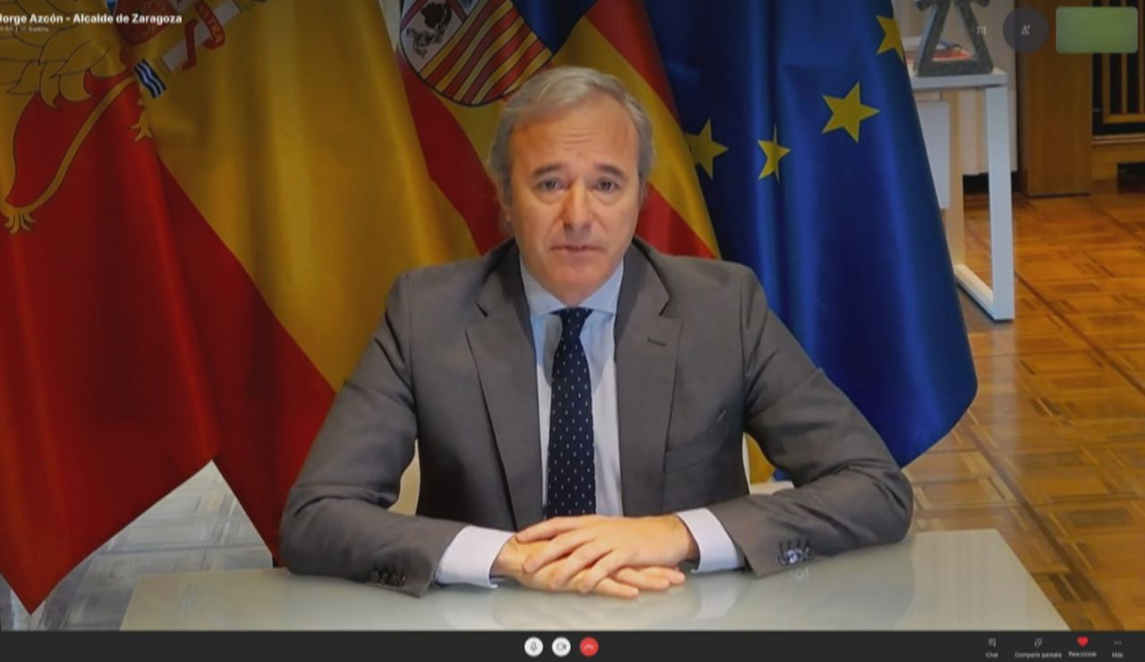 Alcalde de Zaragoza Alcalde de Zaragoza