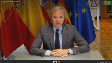 El alcalde de Zaragoza, tras el cierre de la ciudad por el coronavirus: 