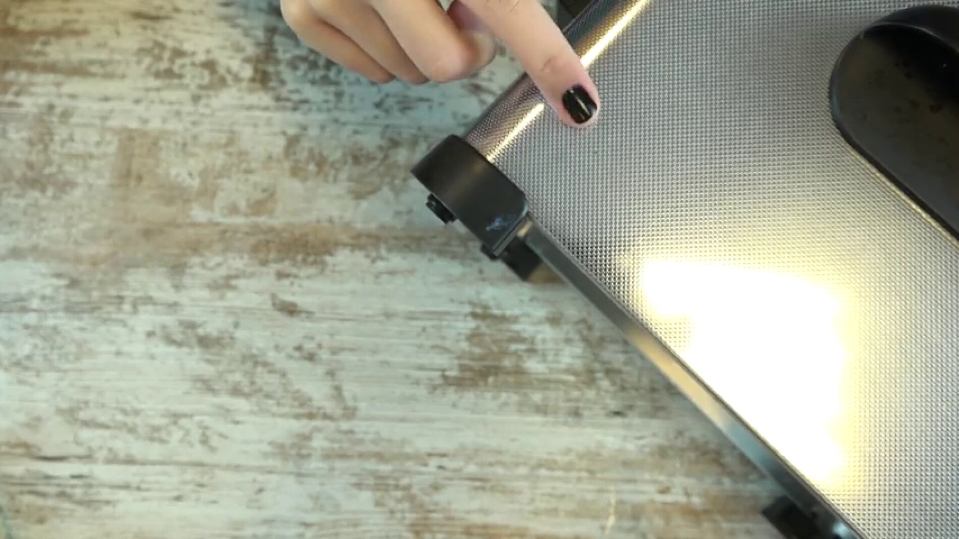 El m&eacute;todo definitivo para limpiar los electrodom&eacute;sticos de acero inoxidable