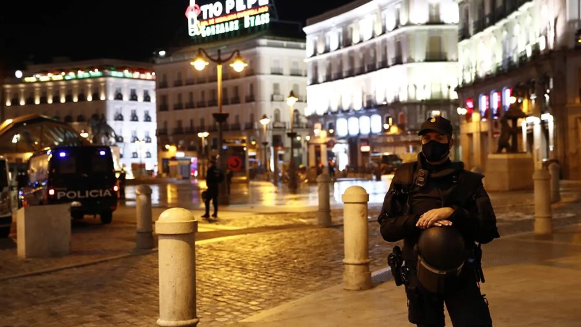 Se levanta el confinamiento perimetral en la Comunidad de Madrid tras el puente de La Almudena Se levanta el confinamiento perimetral en la Comunidad de Madrid tras el puente de La Almudena