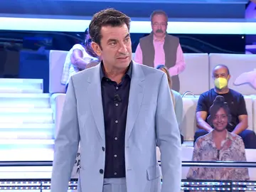 El gran “disgusto” de Arturo Valls con el señor del Tirol al descubrir un dato de su pasado El gran “disgusto” de Arturo Valls con el señor del Tirol al descubrir un dato de su pasado