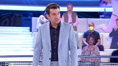 El gran “disgusto” de Arturo Valls con el señor del Tirol al descubrir un dato de su pasado