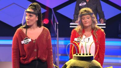 Una pregunta sobre Carmen Sevilla pone en números rojos a ‘Los pipiolos’