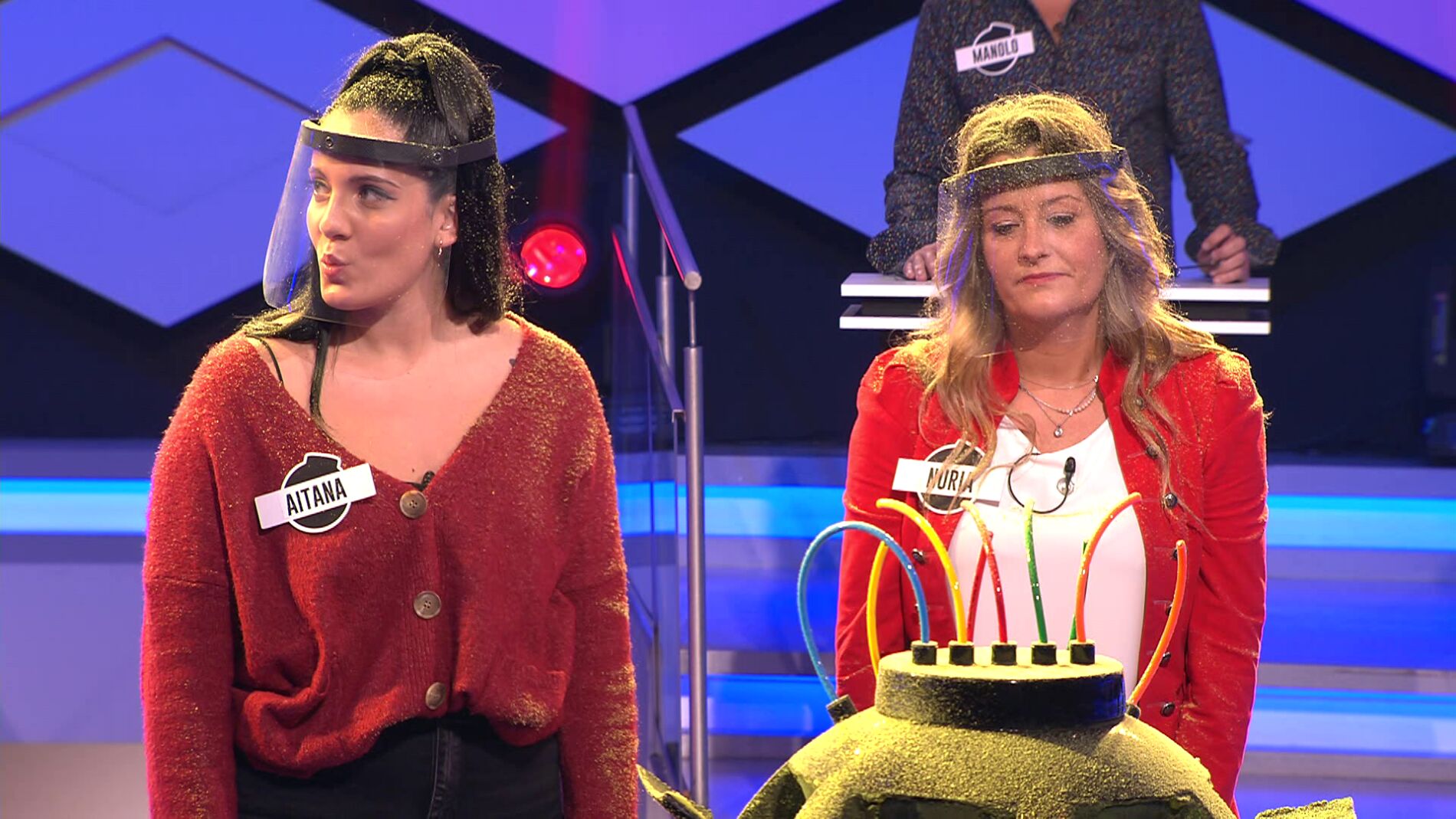 Una pregunta sobre Carmen Sevilla pone en n&uacute;meros rojos a &lsquo;Los pipiolos&rsquo;