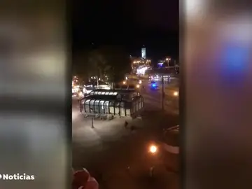 Al menos siete muertos en un ataque con disparos en una sinagoga del centro de Viena Al menos siete muertos en un ataque con disparos en una sinagoga del centro de Viena