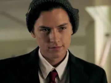 Cole Sprouse como Jughead en 'Riverdale' Cole Sprouse como Jughead en 'Riverdale'