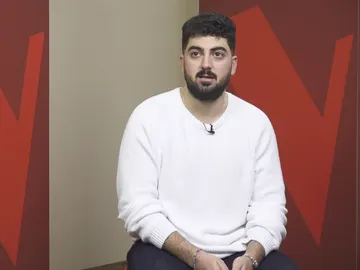 Conoce más sobre Gonzalo Alhambra: "La música es lo que me hace sentirme vivo" Conoce más sobre Gonzalo Alhambra: "La música es lo que me hace sentirme vivo"