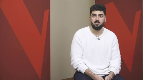 Conoce m&aacute;s sobre Gonzalo Alhambra: "La m&uacute;sica es lo que me hace sentirme vivo"