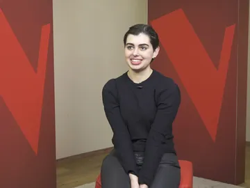 Conoce más sobre Paula Espinosa: "Mi padre me ha dado las herramientas para que yo elija mi camino" Conoce más sobre Paula Espinosa: "Mi padre me ha dado las herramientas para que yo elija mi camino"