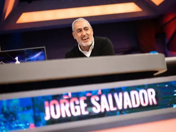 Jorge Salvador recuerda el motivo por el que Pablo Motos enfadó a toda una generación Jorge Salvador recuerda el motivo por el que Pablo Motos enfadó a toda una generación