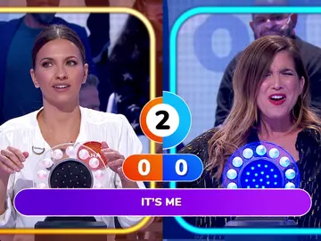 “¡Se merecía los cinco segundos!”: Lucía Jiménez se inventa la canción de Bomba Estéreo y se quita la “espinita clavada” de La Pista’ “¡Se merecía los cinco segundos!”: Lucía Jiménez se inventa la canción de Bomba Estéreo y se quita la “espinita clavada” de La Pista’