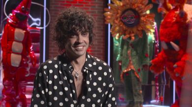 Javier Ambrossi, sobre ‘Mask Singer’: “Tiene el mejor casting de la historia de la televisión”