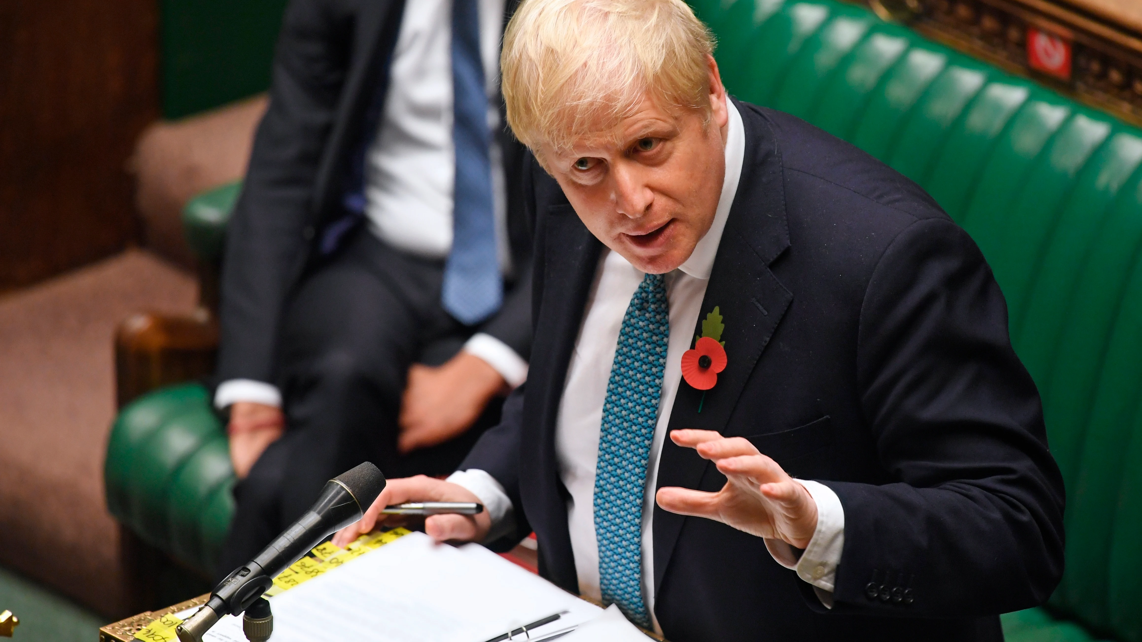 Boris Johnson