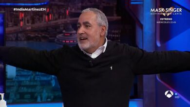 Jorge Salvador revela el grave incidente con Silvester Stallone que casi paraliza 'El Hormiguero 3.0'