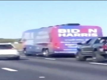 Autobús de Joe Biden