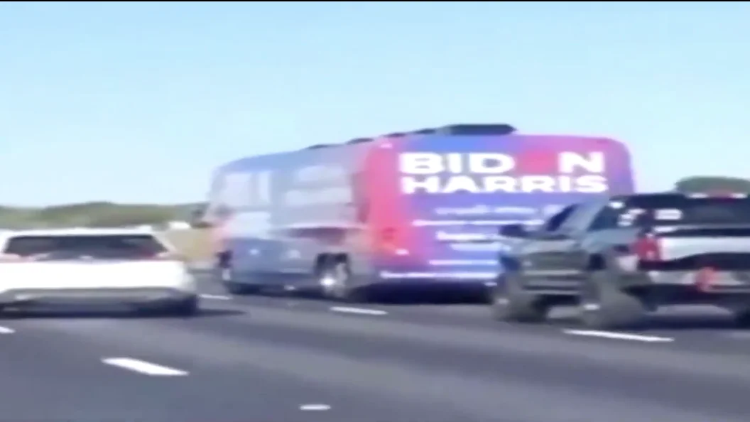 Autobús de Joe Biden Autobús de Joe Biden