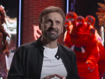 ‘Mask Singer’ devuelve la ilusión a José Mota: “Nos ha dado la posibilidad de ser de nuevo niños” ‘Mask Singer’ devuelve la ilusión a José Mota: “Nos ha dado la posibilidad de ser de nuevo niños”