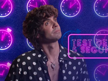 Javier Ambrossi desvela qué máscara le enamoró a primera vista en el test de los cinco segundos de ‘Mask Singer’ Javier Ambrossi desvela qué máscara le enamoró a primera vista en el test de los cinco segundos de ‘Mask Singer’