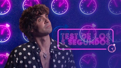 Javier Ambrossi desvela qué máscara le enamoró a primera vista en el test de los cinco segundos de ‘Mask Singer’ 