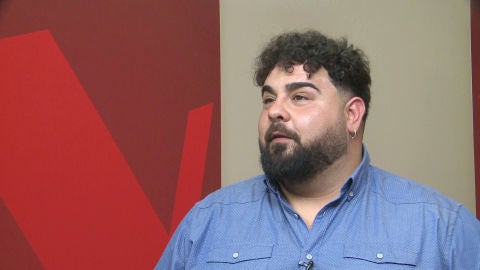 Conoce m&aacute;s a Rafael Ruiz: "La m&uacute;sica es mi forma de expresarme y alegrarme"