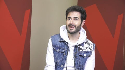 Conoce m&aacute;s sobre Juan Jos&eacute; Alba: "Mi familia siempre ha intentado que fuera consciente de mi talento"
