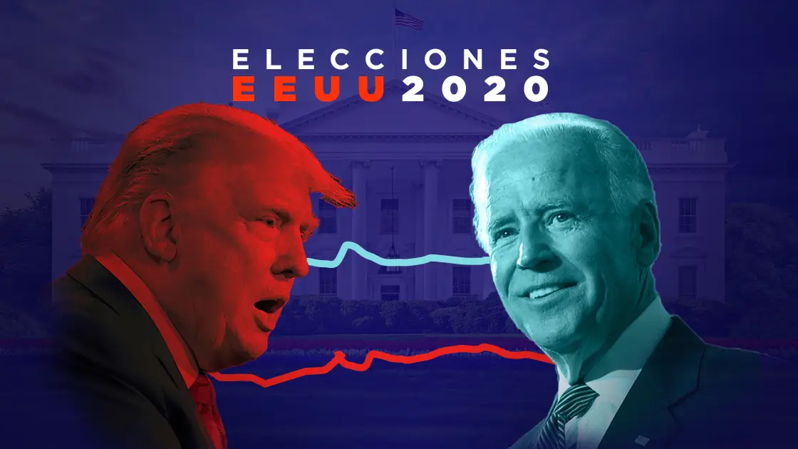 Elecciones EEUU 2020: ¿Donald Trump ha prometido irse del país si pierde contra Joe Biden? Elecciones EE.UU. 2020