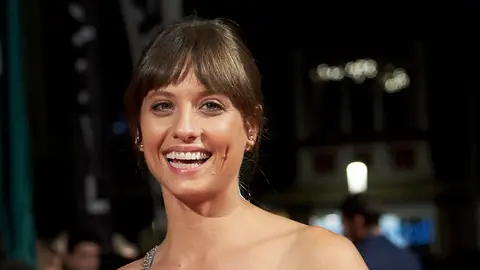 La actriz Michelle Jenner La actriz Michelle Jenner