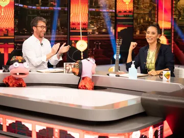 India Martínez, a punto de hacer un pleno en 'El precio justo' de Trancas y Barrancas India Martínez, a punto de hacer un pleno en 'El precio justo' de Trancas y Barrancas